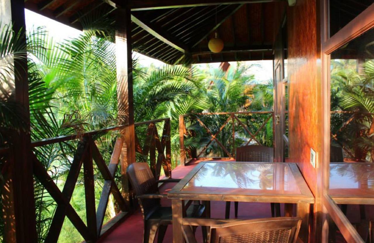Rock Water Resort Morjim Luaran gambar
