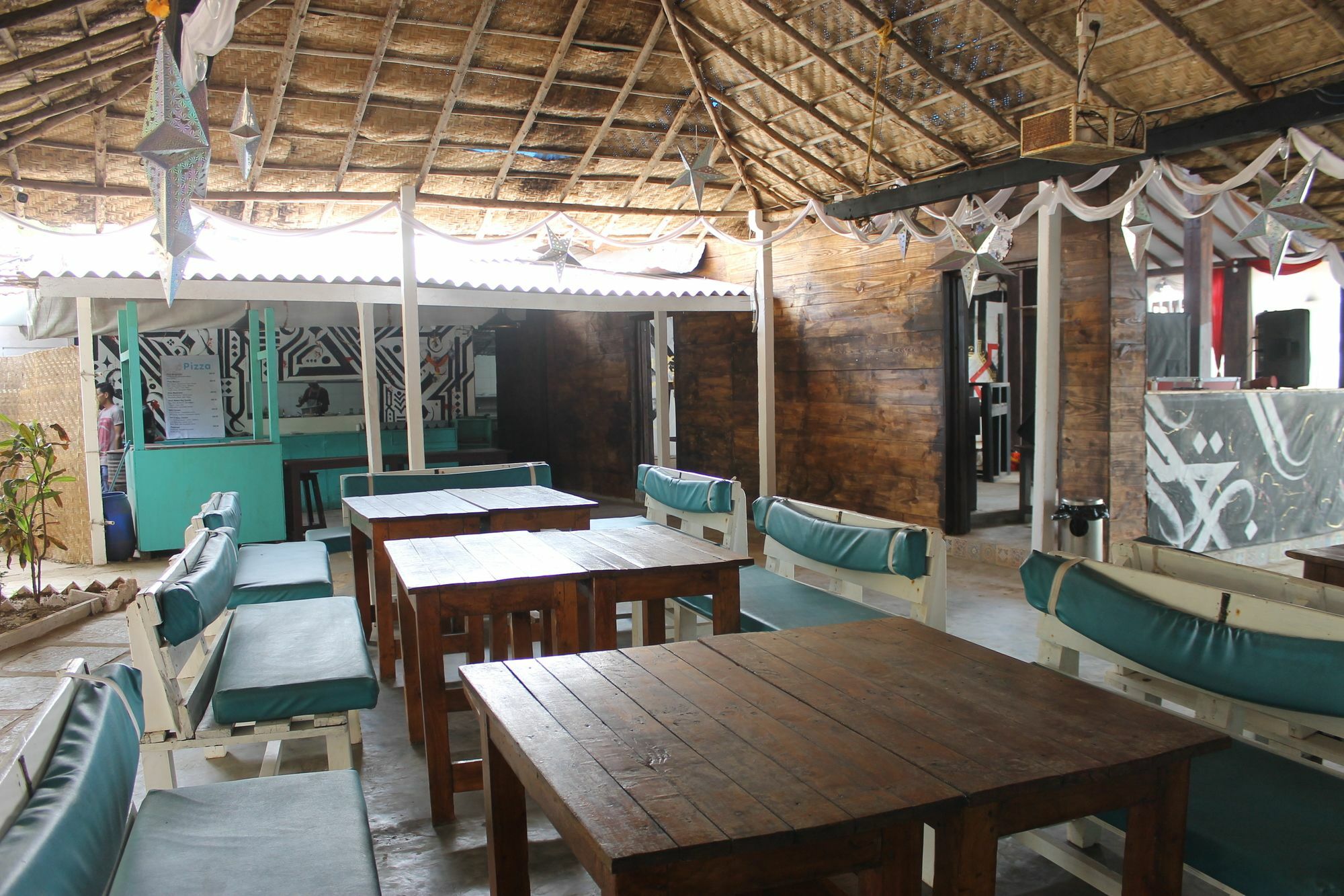 Rock Water Resort Morjim Luaran gambar